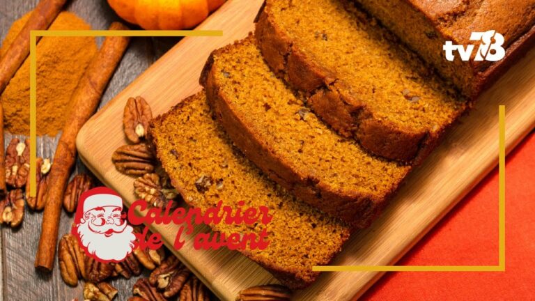 Le calendrier de l&rsquo;avent de tv78 : le pain d&rsquo;épices des « deux gourmands »