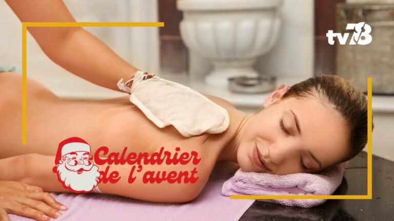 Le calendrier de l&rsquo;avent de tv78 : le centre de détente « Calicéo »