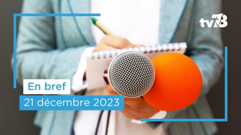 L’actualité en bref dans les Yvelines du jeudi 21 décembre