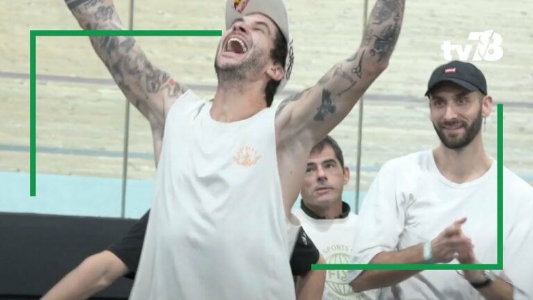 BMX Freestyle : 90 sportifs ont participé aux championnats de France au Vélodrome