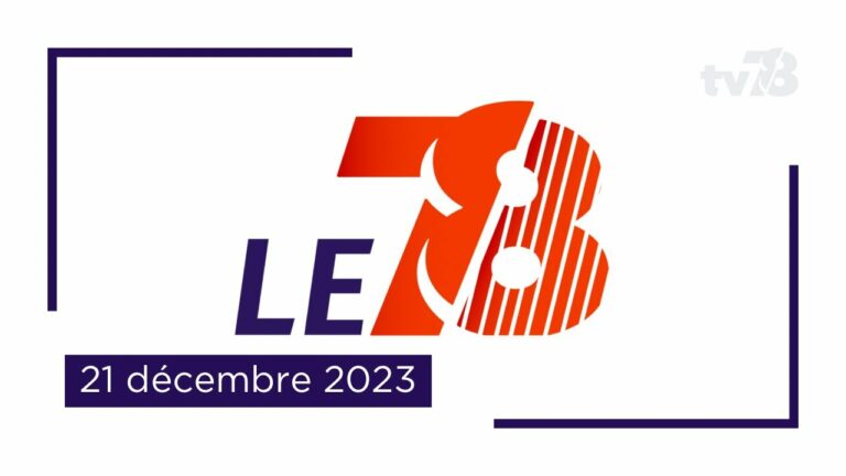 Le 7/8. Édition du 21 décembre 2023