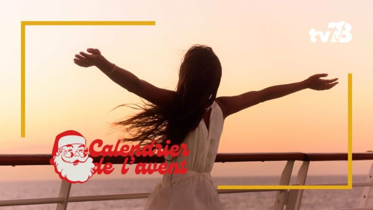 Le calendrier de l&rsquo;avent de tv78 : nuit 5 étoiles sur la Seine