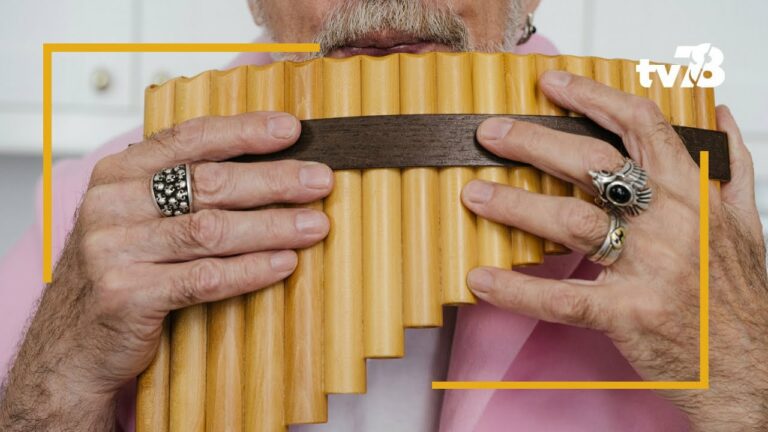 Les classiques de Noël à la flûte de pan avec Georges Schmitt