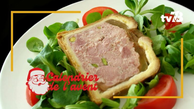Le calendrier de l&rsquo;avent de tv78 : le pâté de Houdan