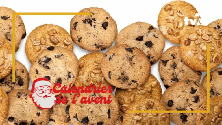 Le calendrier de l&rsquo;avent de tv78 : les cookies de « Pierre et Tim » à Versailles