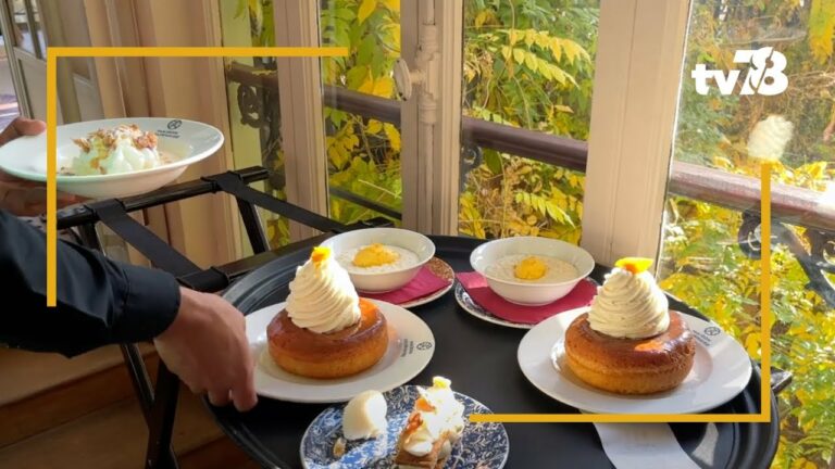 Un chef triplement étoilé à la Maison Fournaise de Chatou