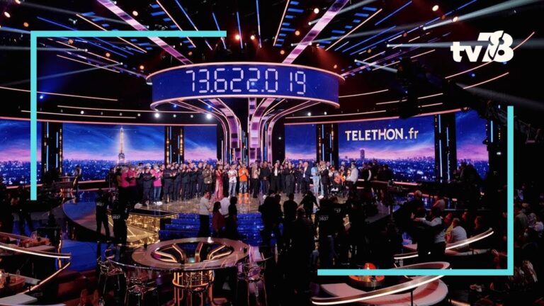 Plus de 300 animations pour le Téléthon dans le secteur Est des Yvelines