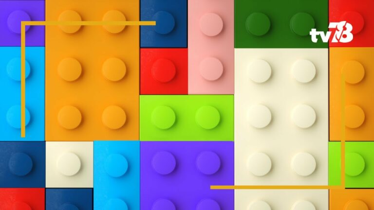 Une exposition pour les fans de Lego au Perray-en-Yvelines