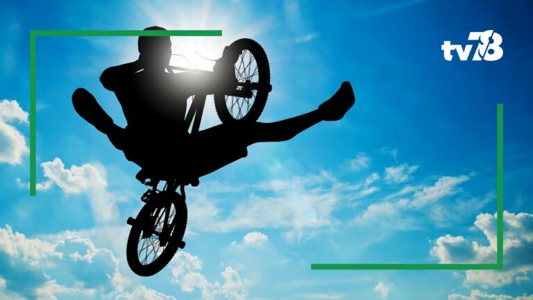 BMX Freestyle : Les championnats de France au vélodrome national de SQY