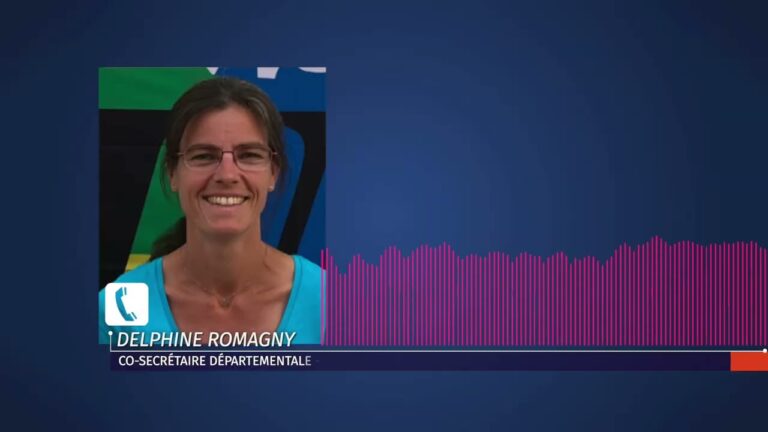 Les cours ont repris après le droit de retrait au collège Jacques-Cartier à Issou