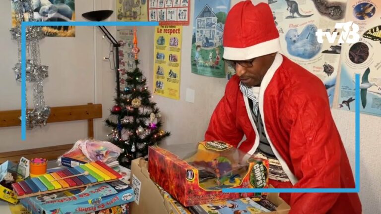 L’esprit de Noël au coeur des associations solidaires Saint-Quentinoises