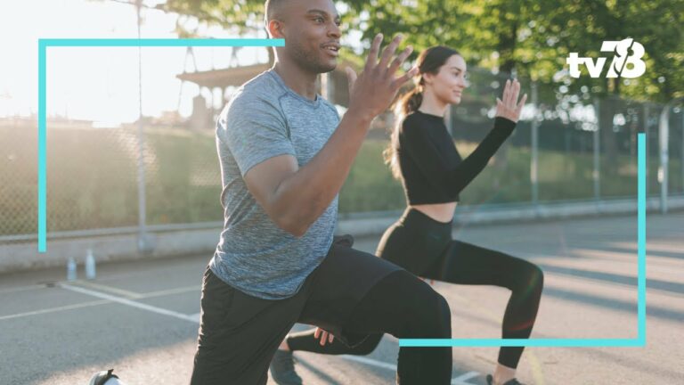 Sport : Quels exercices après les fêtes ?