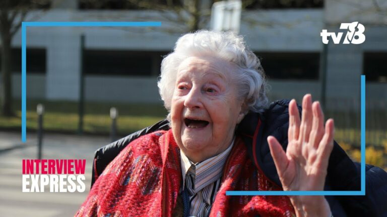 Disparition de Geneviève Brousset figure de la Résistance à Poissy