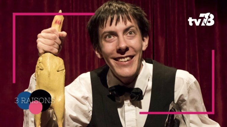 3 raisons… d’aller voir « Le Cabaret des Frissons Garantis » à Montigny-le-Bretonneux