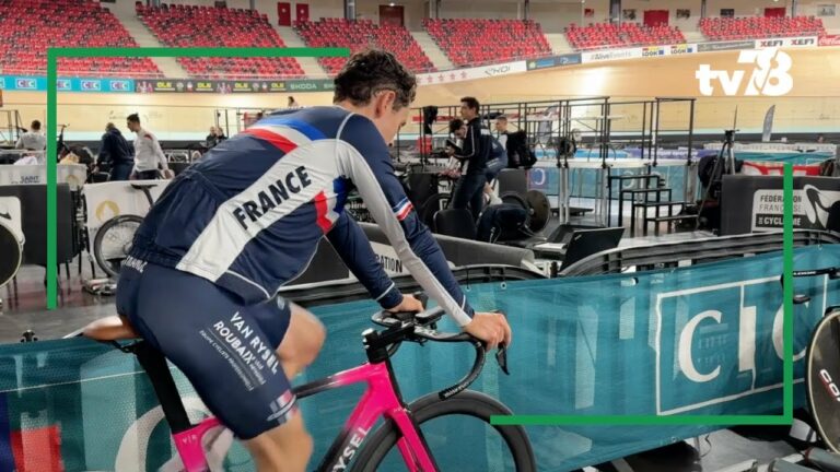 Cyclisme sur piste: Le Vélodrome accueille les championnats de France du 4 au 7 janvier