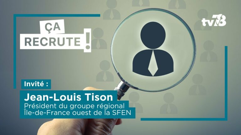Ça recrute ! Émission du 17 janvier 2024