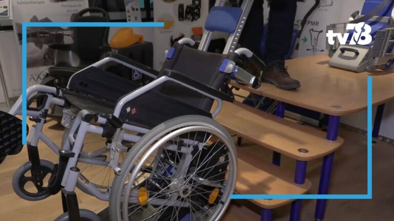 Une entreprise Saint-Quentinoise favorise l’inclusion des personnes à mobilité réduite