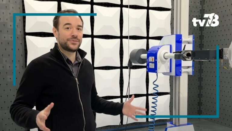 LNE et Nexio inaugurent un nouveau laboratoire radiofréquences