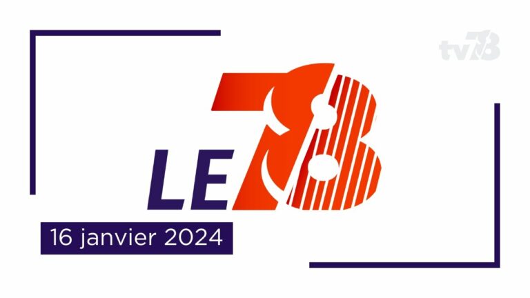 Le 7/8. Édition du 16 janvier 2024