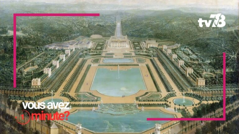 Le château de Marly ou « Versailles pour les privilégiés »