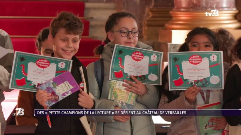 Le 7/8. Édition du 23 janvier 2024