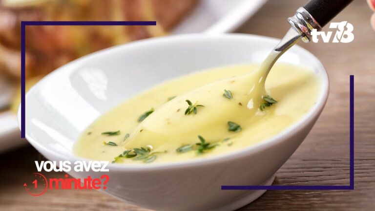 L’histoire de… l’origine de la sauce béarnaise