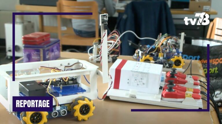 Laissez libre cours à votre créativité numérique au « Maglab » à Magny-Les-Hameaux