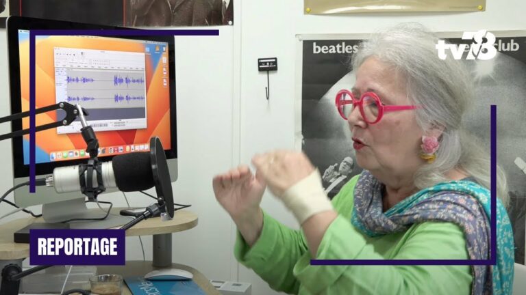 Pauline Sulak, ancienne animatrice de RMC, lance sa radio locale à Chevreuse