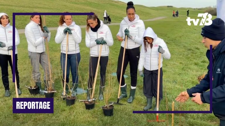 Saint-Quentin-en-Yvelines : Des sportives de haut niveau au service de l’écologie