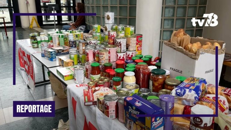 À l’UVSQ, la solidarité pour faire face à la précarité étudiante