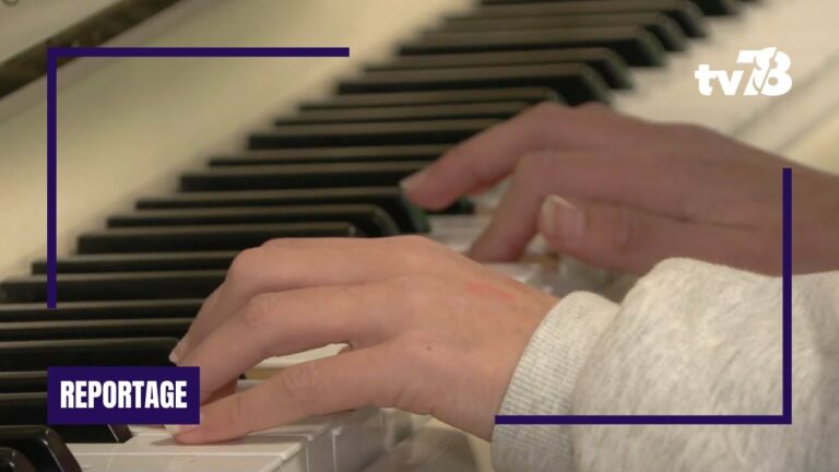 L’association Trappiste « Unissons » transmet le goût du piano au plus grand nombre