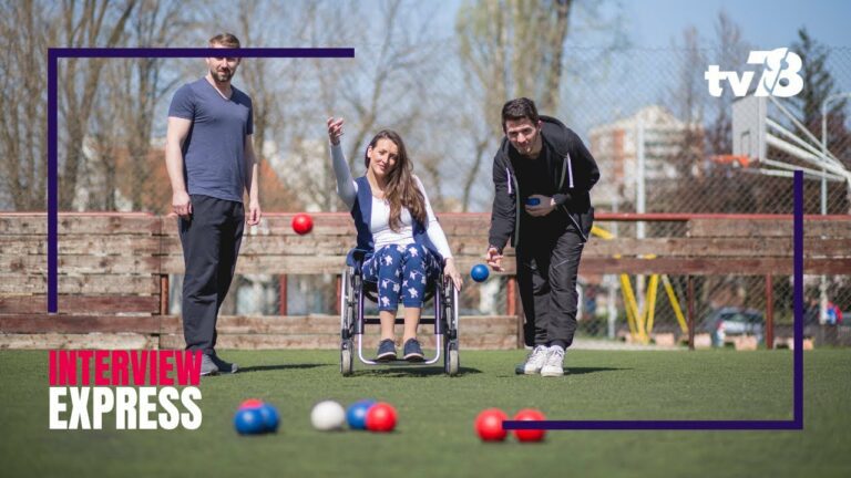 3 jours de boccia à Voisins-le-Bretonneux