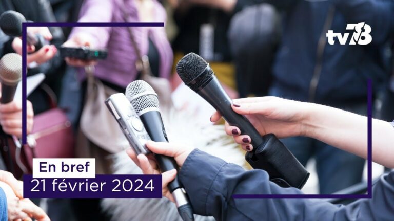 Les actualités en bref du 21 février