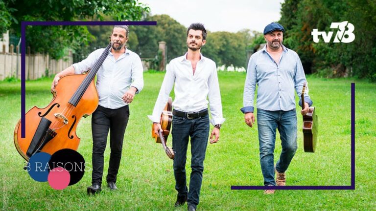 3 raisons… d’aller voir Deleyaman et Adrian Clarck Trio à Guyancourt