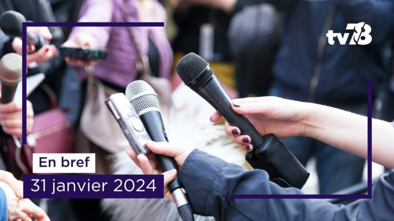 Les actualités en bref du mercredi 31 janvier