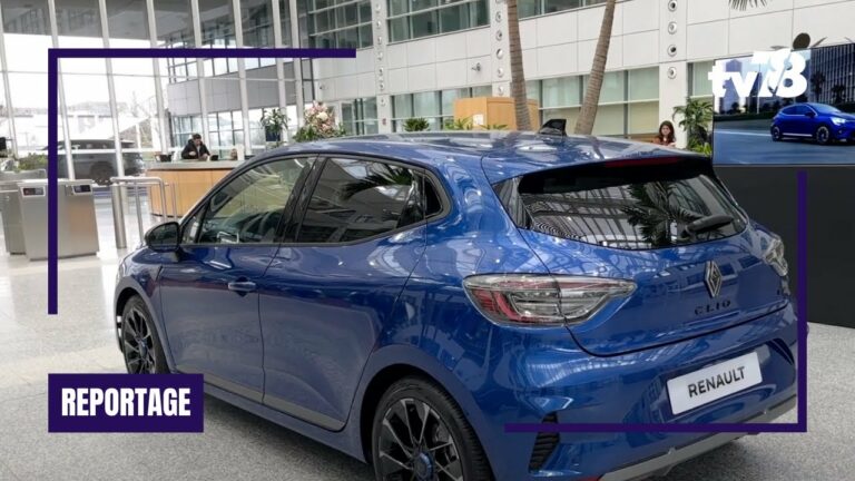 Renault Group développe une méthode pour lutter contre la pollution sonore