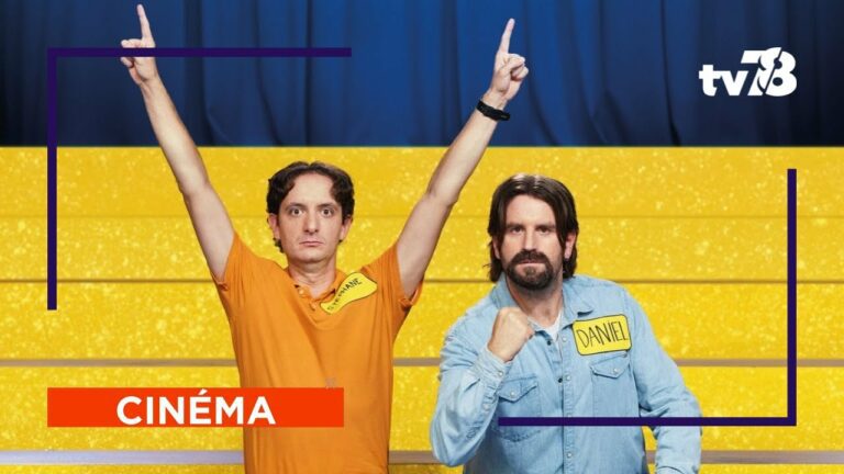 Cinéma dans les Yvelines : « Les Vedettes »… tourné aux Bréviaires