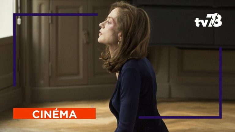 Cinéma dans les Yvelines : « Elle »… à la Celle-Saint-Cloud