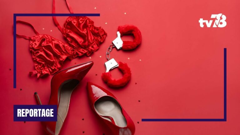 À Plaisir, se trouve l’unique sex shop des Yvelines