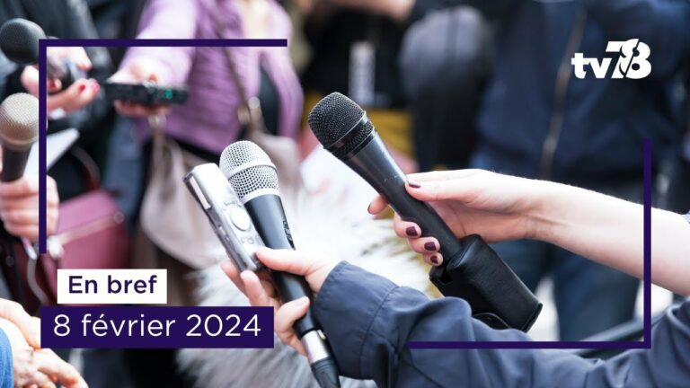 L’actualité en bref du jeudi 08 février dans les Yvelines