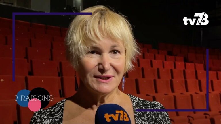 3 raisons… de voir « Elle ne m’a rien dit » au théâtre Coluche de Plaisir