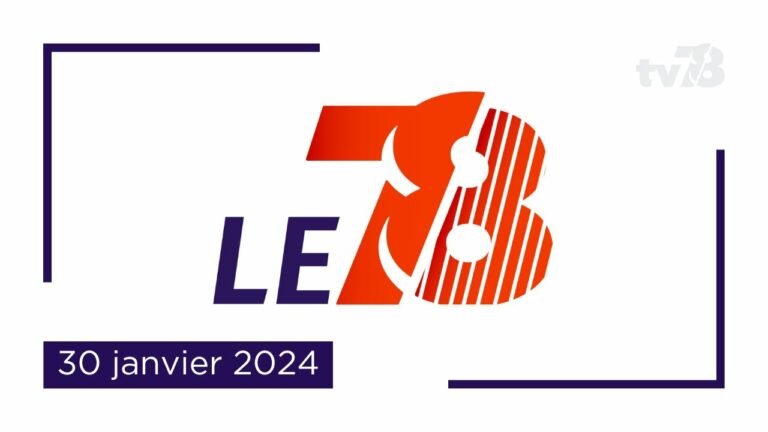 Le 7/8. Édition du 30 janvier 2024