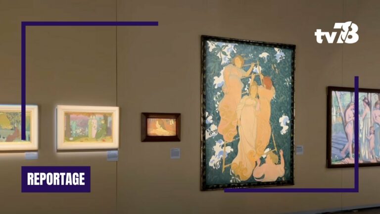 L’exposition « Chemins de la Nature » au Musée Maurice Denis