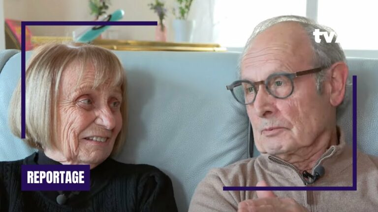 Saint-Valentin : Un couple de seniors plaisirois partage sa longévité amoureuse