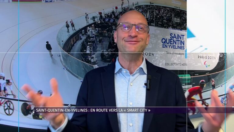 La quête de Saint-Quentin-en-Yvelines vers une « Smart City »