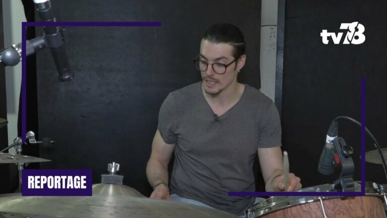 « Repercussion » révolutionne la sonorité des batteries