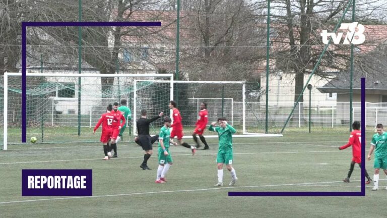 Football : Maurepas s’incline à domicile contre Hardricourt