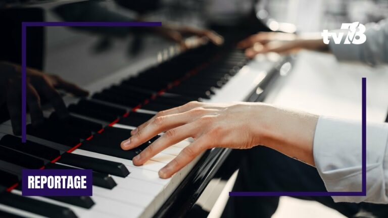 Près de 150 candidats au concours international de piano de Chatou