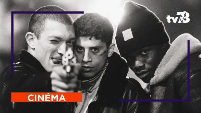 Cinéma dans les Yvelines : « La Haine »… à Chanteloup-les-Vignes