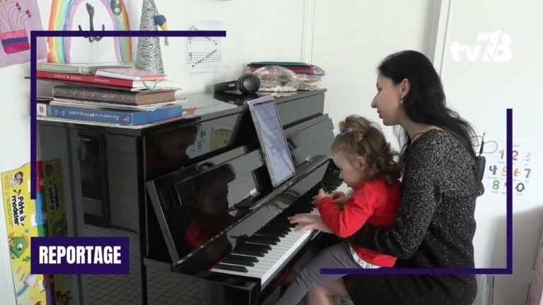 Guerre en Ukraine : Depuis 2 ans la famille d’Anastasiia est réfugiée à Voisins-le-Bx